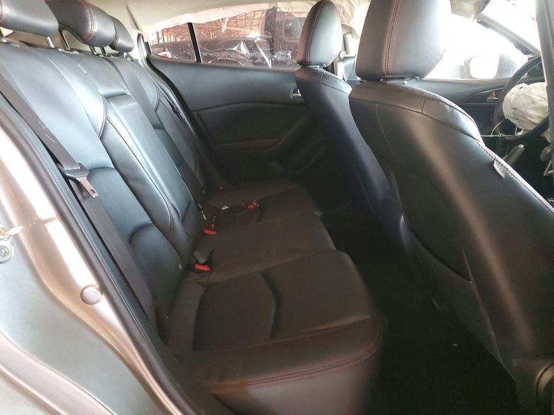 50185546 :رقم المزاد ، JM1BM1W77E1103246 vin ، 2014 Mazda 3 مزاد بيع