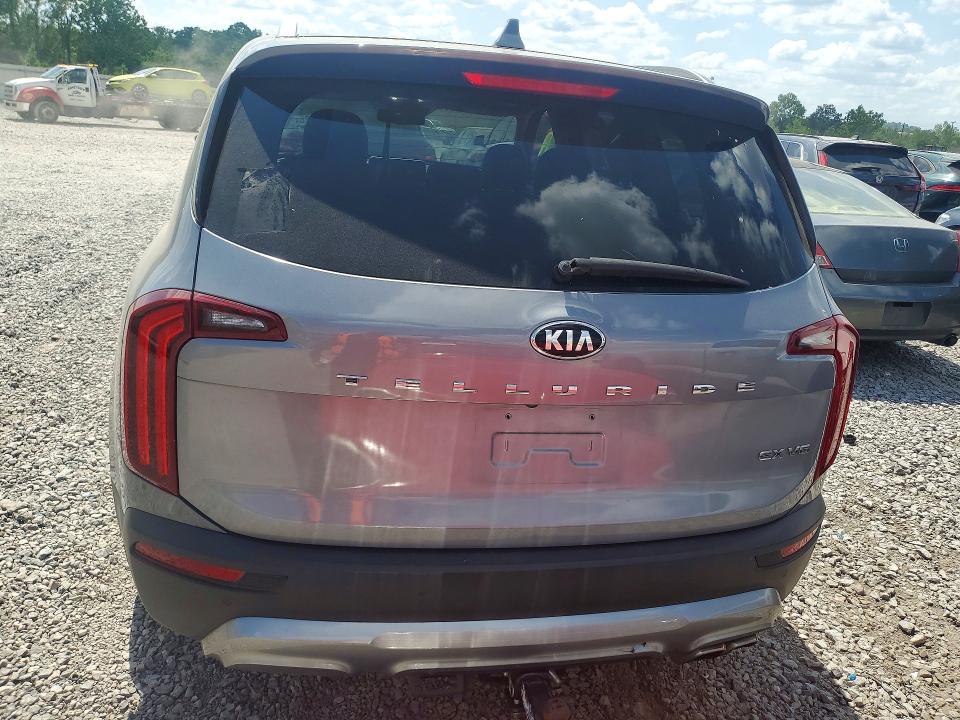 Продаж на аукціоні авто 2020 Kia Telluride, vin: 5XYP34HC7LG042188, номер лоту: 50390926
