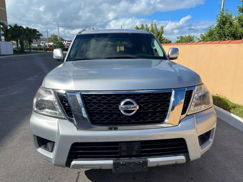 Aukcja sprzedaży 2017 Nissan Armada, vin: JN8AY2NC1H9507061, numer aukcji: 49492866