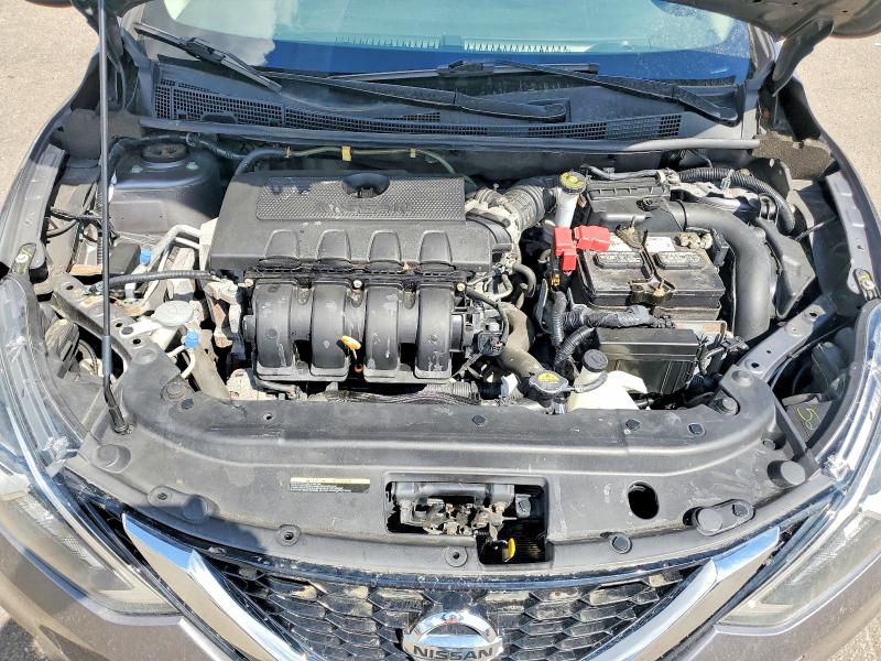 Aukcja sprzedaży 2019 Nissan Sentra, vin: 3N1AB7AP9KY266048, numer aukcji: 50229526