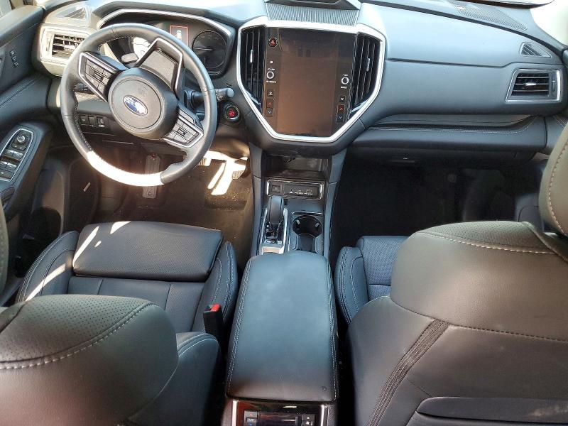 51263106 :رقم المزاد ، 4S4WMAPD6S3435728 vin ، 2025 Subaru Ascent مزاد بيع