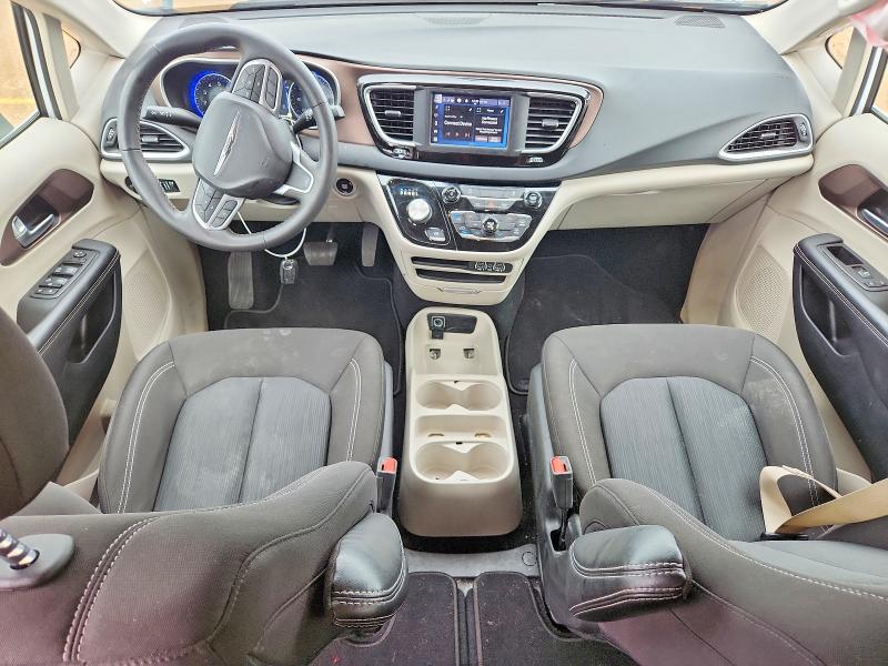 51438426 :رقم المزاد ، 2C4RC1CG5RR105925 vin ، 2024 Chrysler Voyager مزاد بيع