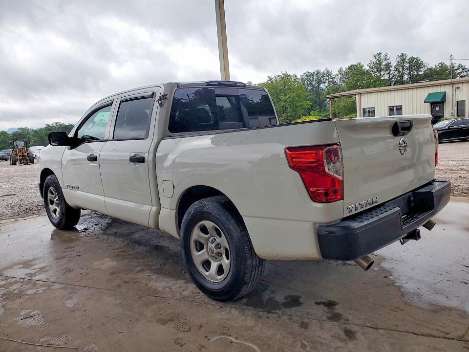 Продажа на аукционе авто 2018 Nissan Titan, vin: 1N6AA1EK2JN534166, номер лота: 51245546