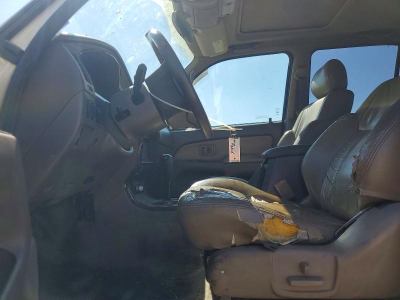 2002 Toyota 4runner მანქანა იყიდება აუქციონზე, vin: JT3GN87R929000164, აუქციონის ნომერი: 50769536