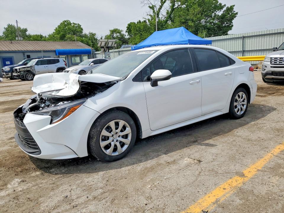 Auction sale of the 2025 Toyota Corolla, vin: 5YFB4MDE7SP328776, lot number: 51774486