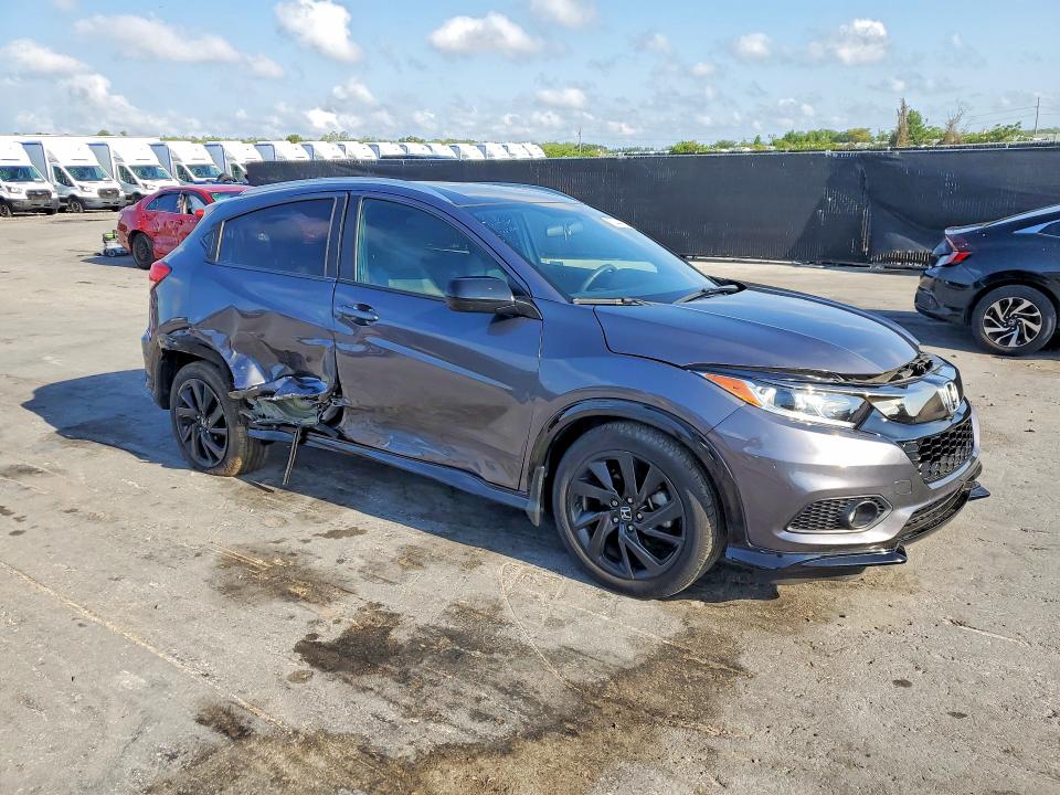 Продаж на аукціоні авто 2022 Honda Hr-v, vin: 3CZRU6H19NM704448, номер лоту: 51440976