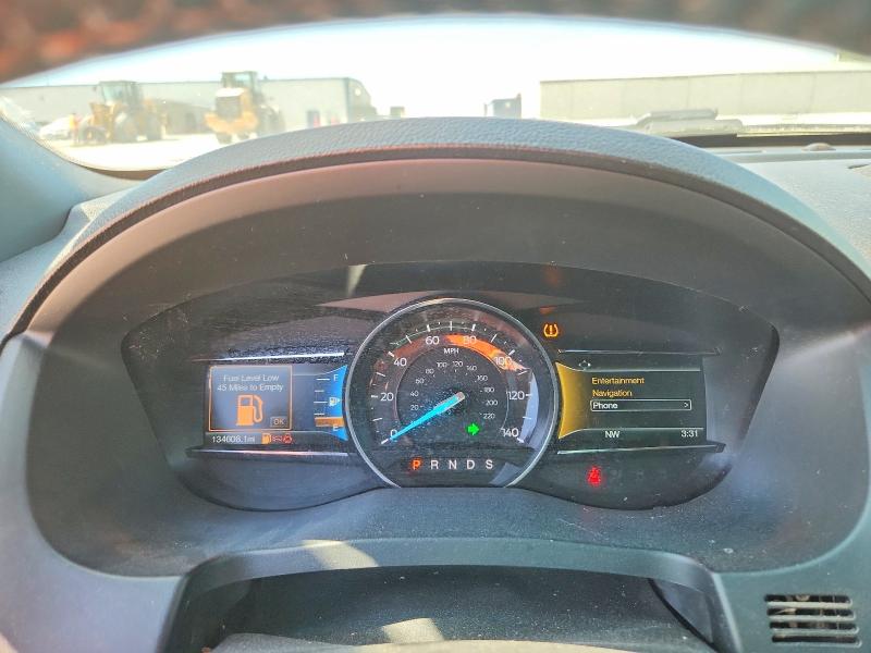 48149946 :رقم المزاد ، 1FM5K8F82GGA42288 vin ، 2016 Ford Explorer مزاد بيع