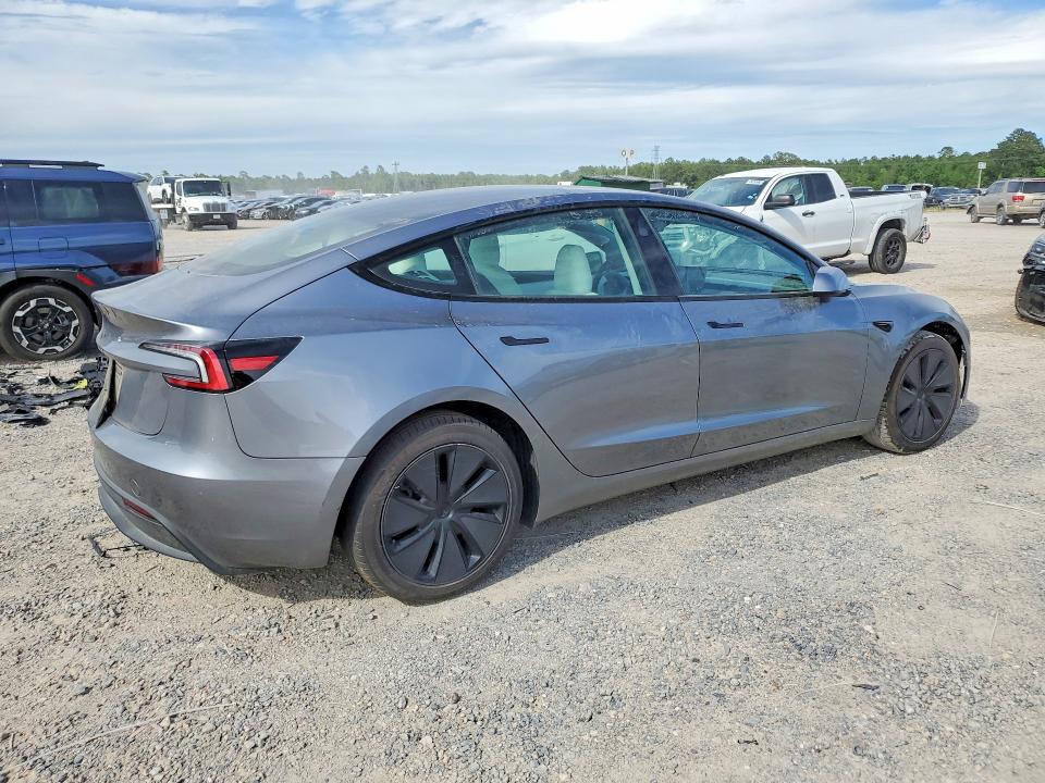 Aukcja sprzedaży 2025 Tesla Model 3, vin: 5YJ3E1EA4SF936388, numer aukcji: 48448366