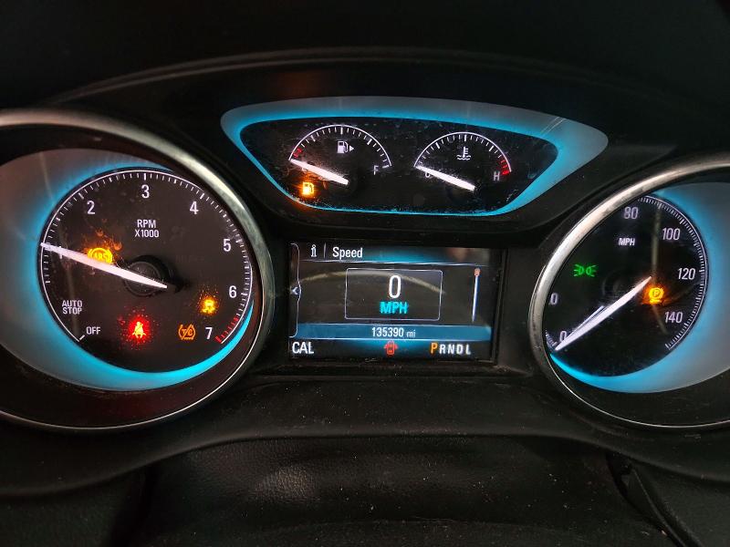 Продажа на аукционе авто 2017 Buick Envision, vin: LRBFXBSA3HD075494, номер лота: 50325596