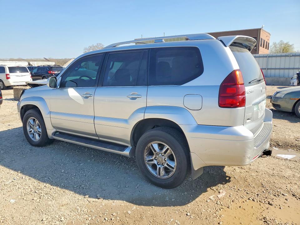 Продаж на аукціоні авто 2006 Lexus Gx 470, vin: JTJBT20X860115069, номер лоту: 48868546