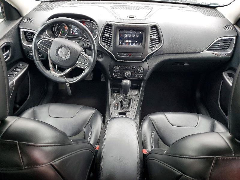 Продажа на аукционе авто 2019 Jeep Cherokee, vin: 1C4PJLLXXKD111575, номер лота: 48791906