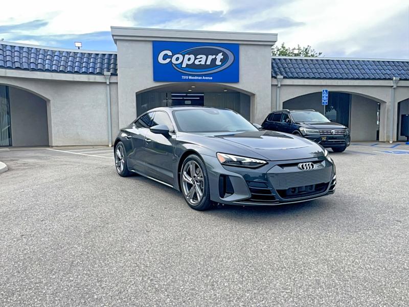 Auction sale of the 2024 Audi E-tron Gt, vin: WAUFJBFW9R7003317, lot number: 49667806