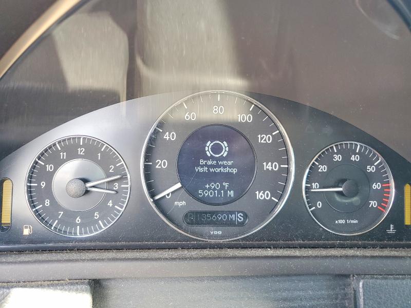 Продажа на аукционе авто 2005 Mercedes-benz Clk, vin: WDBTK65GX5T055009, номер лота: 50458016