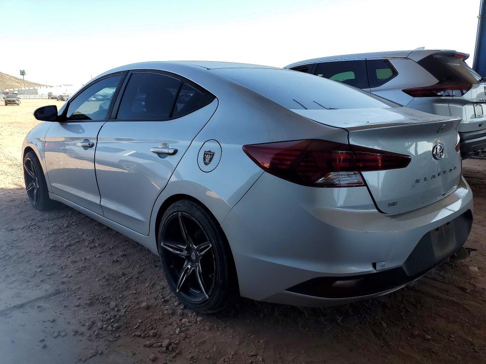 Aukcja sprzedaży 2019 Hyundai Elantra, vin: KMHD74LF9KU782326, numer aukcji: 50175806