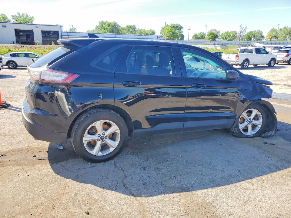 Aukcja sprzedaży 2017 Ford Edge, vin: 2FMPK3G93HBB20816, numer aukcji: 51611436