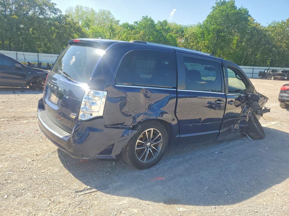 Продажа на аукционе авто 2017 Dodge Grand Caravan, vin: 2C4RDGCG2HR715392, номер лота: 49930666