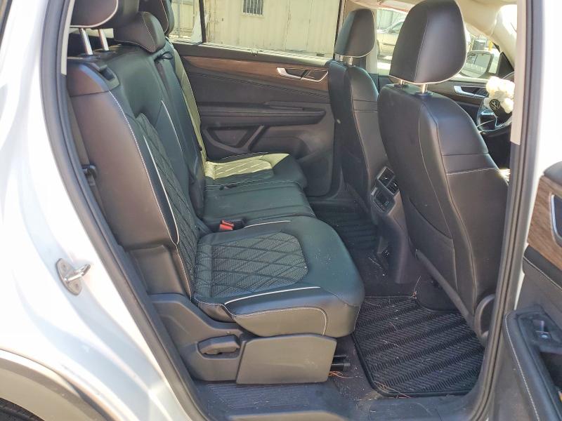 2024 Volkswagen Atlas მანქანა იყიდება აუქციონზე, vin: 1V2FR2CA8RC569320, აუქციონის ნომერი: 49103946