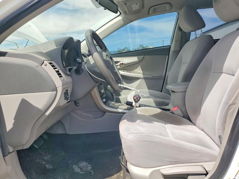 48640306 :رقم المزاد ، JTDBU4EE3AJ074842 vin ، 2010 Toyota Corolla مزاد بيع