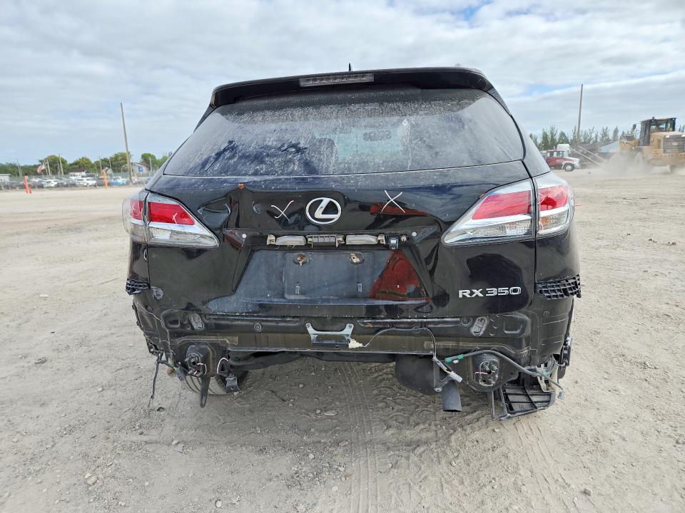 49575126 :رقم المزاد ، 2T2ZK1BA5FC185329 vin ، 2015 Lexus Rx مزاد بيع
