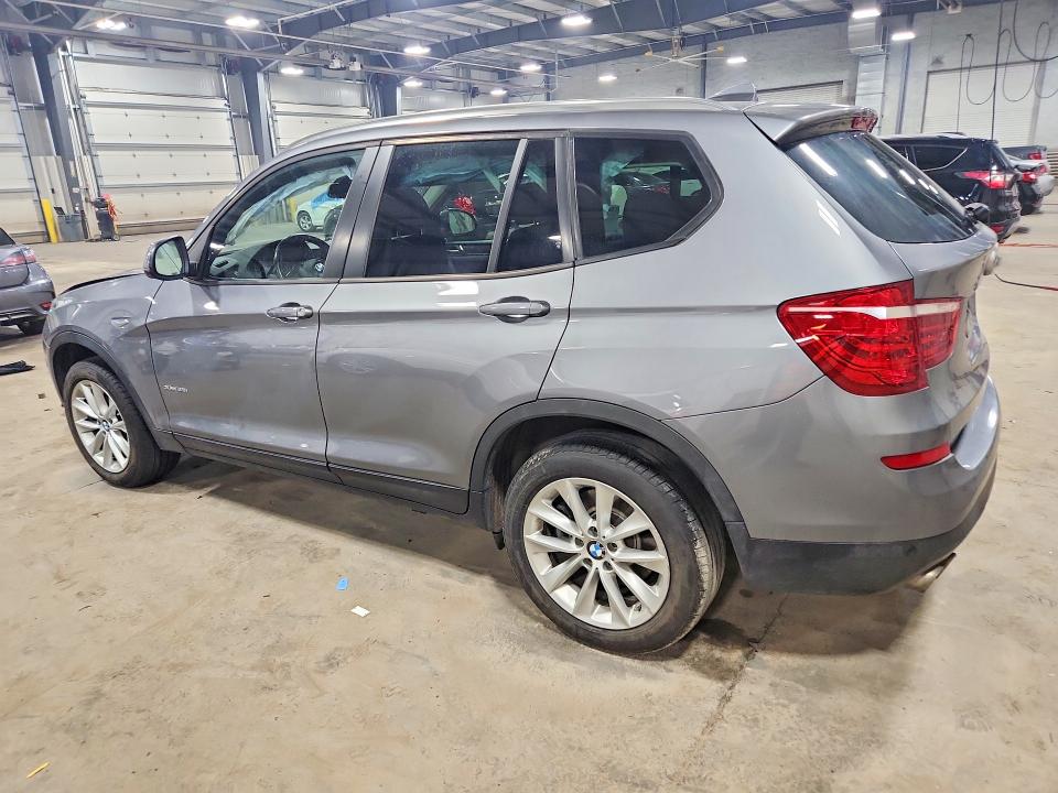 Продаж на аукціоні авто 2015 Bmw X3, vin: 5UXWX9C5XF0D56869, номер лоту: 50709586