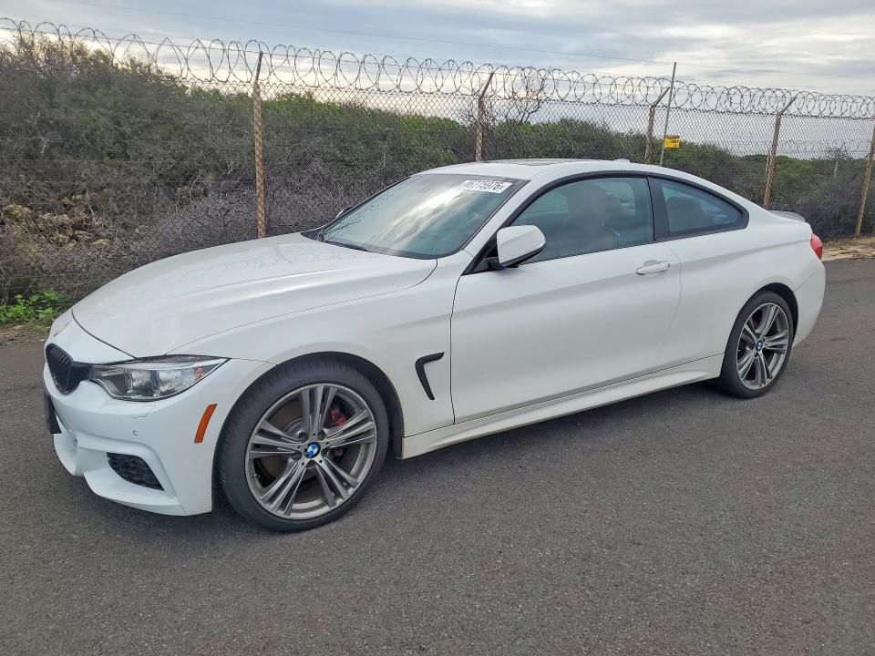 Aukcja sprzedaży 2015 Bmw 428, vin: WBA3N5C52FK198352, numer aukcji: 46775976