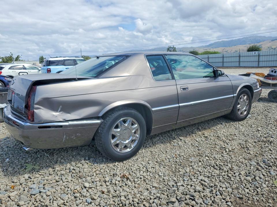 Aukcja sprzedaży 1999 Cadillac Eldorado, vin: 1G6ET1292XU601382, numer aukcji: 51135406