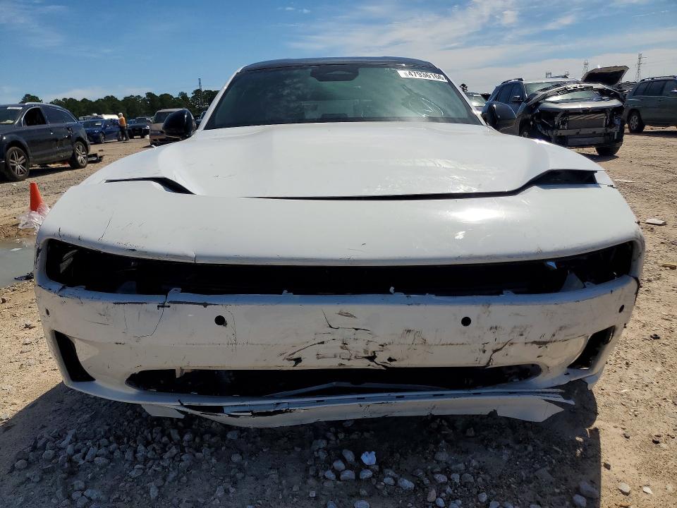 47936166 :رقم المزاد ، 2C3CDBCK9SR564396 vin ، 2025 Dodge Charger مزاد بيع