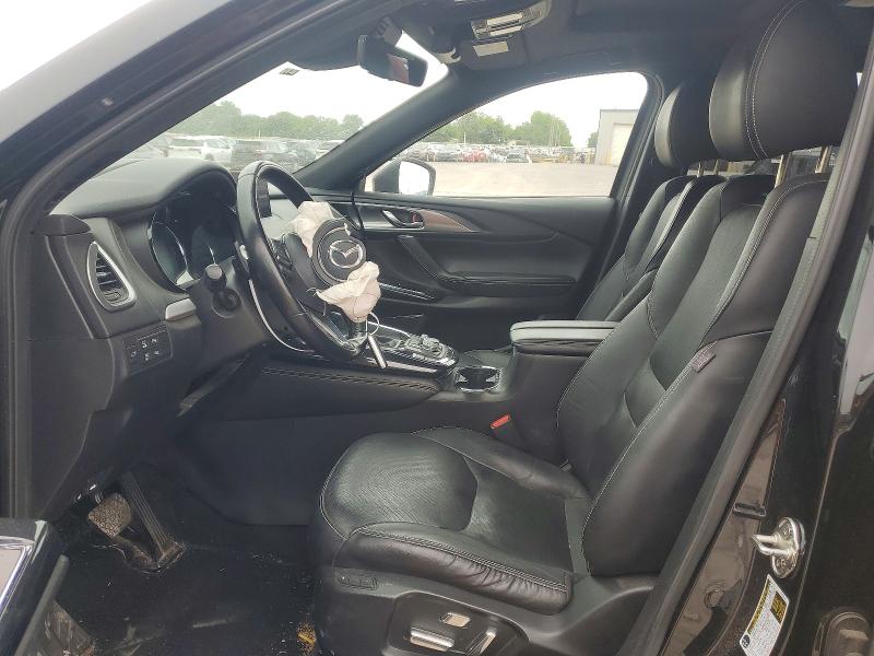 Aukcja sprzedaży 2021 Mazda Cx-9, vin: JM3TCBDY4M0520618, numer aukcji: 51688706