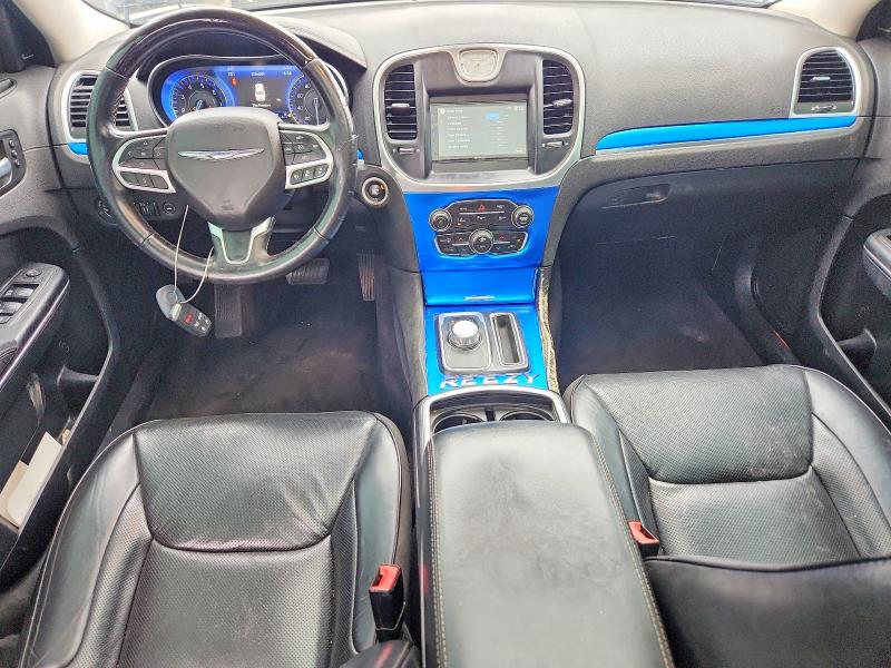 Продажа на аукционе авто 2017 Chrysler 300c, vin: 2C3CCAEG8HH579766, номер лота: 49759916