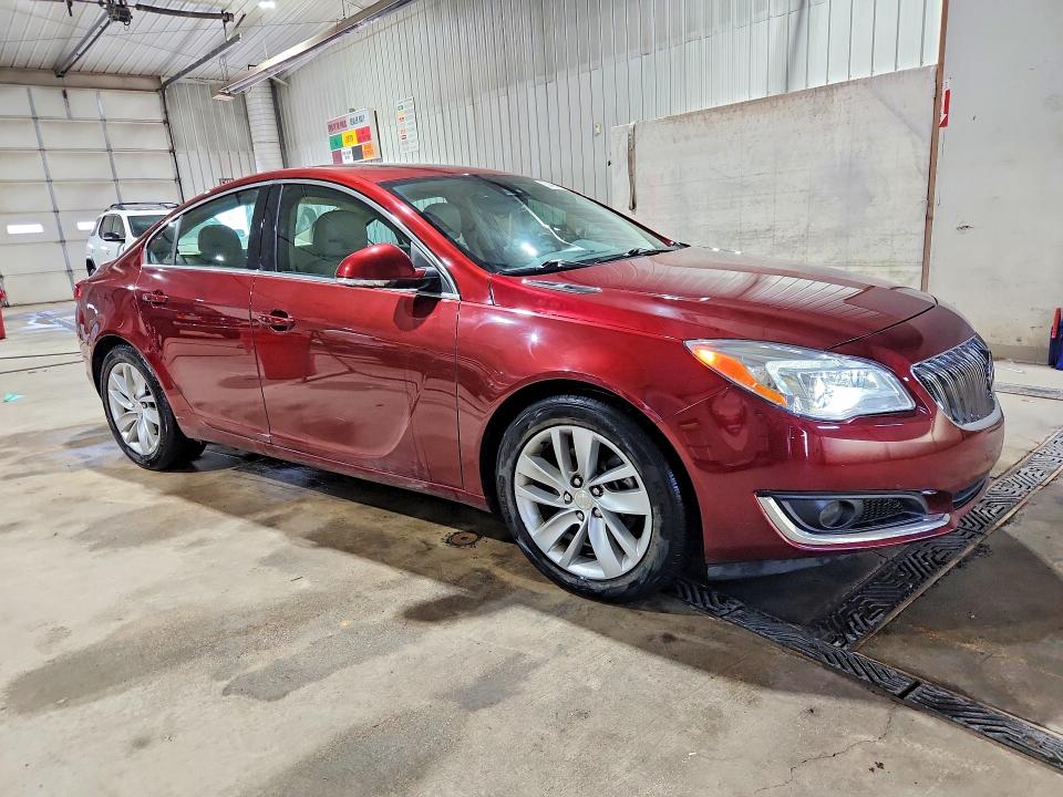 2016 Buick Regal მანქანა იყიდება აუქციონზე, vin: 2G4GT5GX0G9111973, აუქციონის ნომერი: 50494106