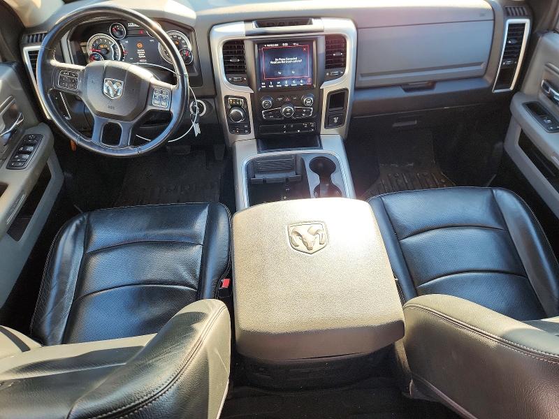 Auction sale of the 2018 Ram 1500, vin: 1C6RR7LM8JS290246, lot number: 46903036