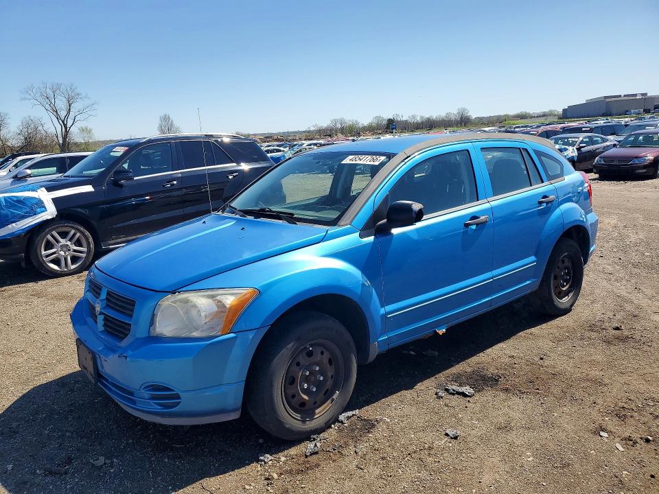 Продажа на аукционе авто 2008 Dodge Caliber, vin: 1B3HB28B38D623259, номер лота: 48541766