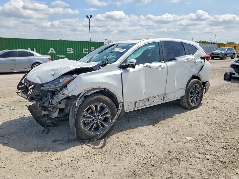 Aukcja sprzedaży 2020 Honda Cr-v, vin: 2HKRW2H88LH649631, numer aukcji: 49475176
