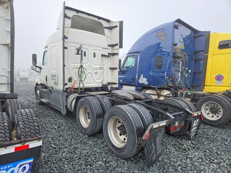 46560836 :رقم المزاد ، 3AKJHPDV1LSLG9019 vin ، 2020 Freightliner Cascadia 116 مزاد بيع