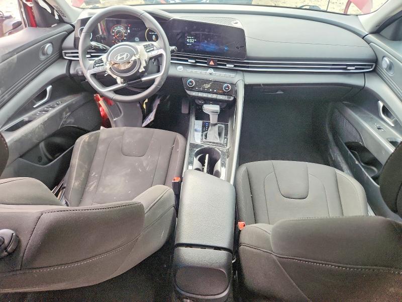 Продаж на аукціоні авто 2025 Hyundai Elantra, vin: KMHLS4DGXSU978468, номер лоту: 51608176