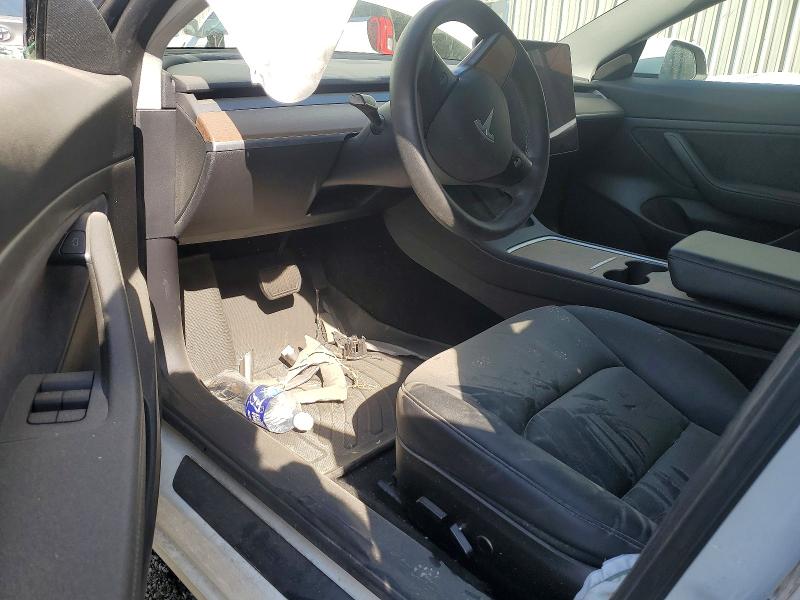 Продажа на аукционе авто 2021 Tesla Model 3, vin: 5YJ3E1EA2MF861032, номер лота: 48800496