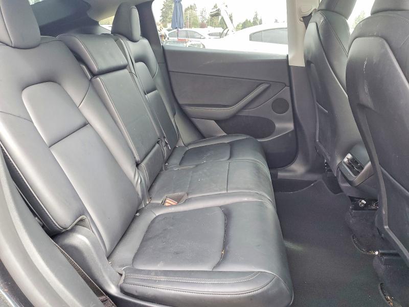 Продажа на аукционе авто 2024 Tesla Model Y, vin: 7SAYGAEE4RF195000, номер лота: 49578606