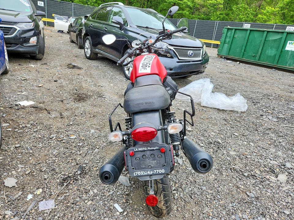 Продаж на аукціоні авто 2019 Moto Guzzi V7 Iii Stn, vin: ZGULDU008KM000961, номер лоту: 51622156