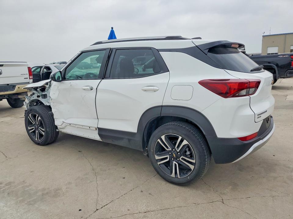 Aukcja sprzedaży 2023 Chevrolet Trailblazer, vin: KL79MRSL5PB184046, numer aukcji: 51010256