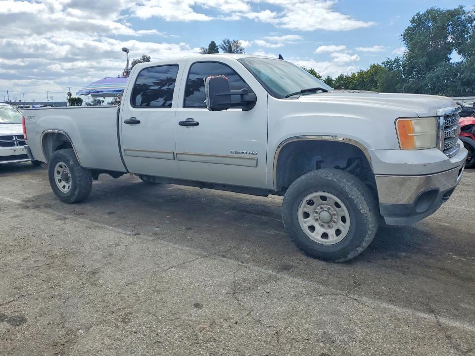 51377536 :رقم المزاد ، 1GT120CG7CF216310 vin ، 2012 Gmc Sierra مزاد بيع