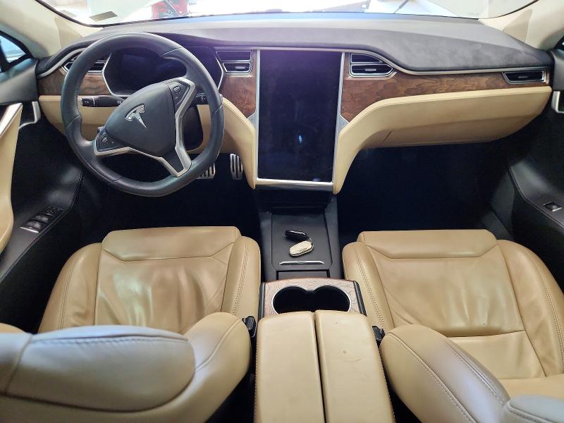 Продаж на аукціоні авто 2017 Tesla Model S, vin: 5YJSA1E45HF190804, номер лоту: 49601816