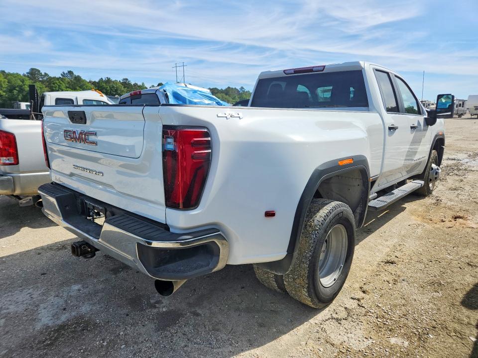 Продаж на аукціоні авто 2024 Gmc Sierra, vin: 1GT59SEY5RF150217, номер лоту: 49089556