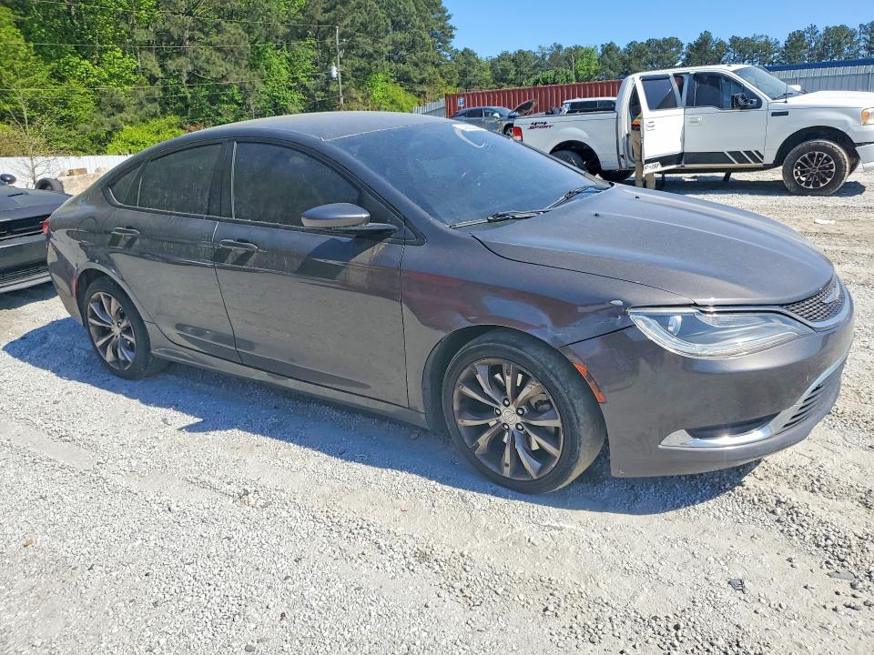 49292986 :رقم المزاد ، 1C3CCCBG0GN173373 vin ، 2016 Chrysler 200 مزاد بيع