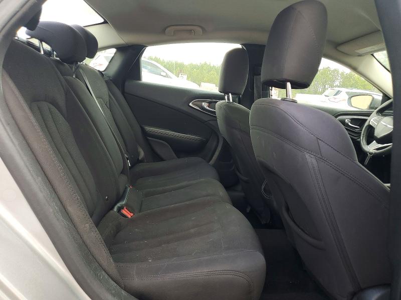 Aukcja sprzedaży 2015 Chrysler 200, vin: 1C3CCCABXFN586700, numer aukcji: 48579916