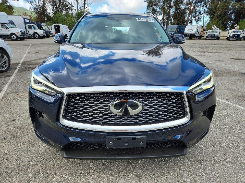 2020 Infiniti Qx50 მანქანა იყიდება აუქციონზე, vin: 3PCAJ5M14LF112243, აუქციონის ნომერი: 48439006