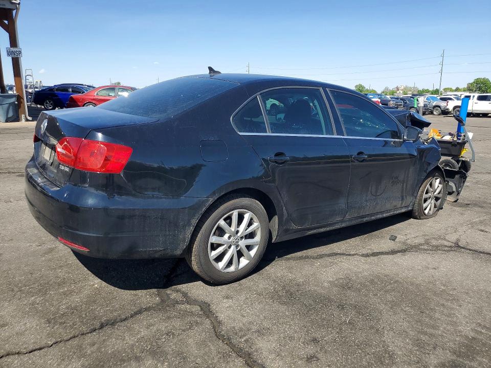 Продажа на аукционе авто 2013 Volkswagen Jetta, vin: 3VWDX7AJ4DM410717, номер лота: 50930186