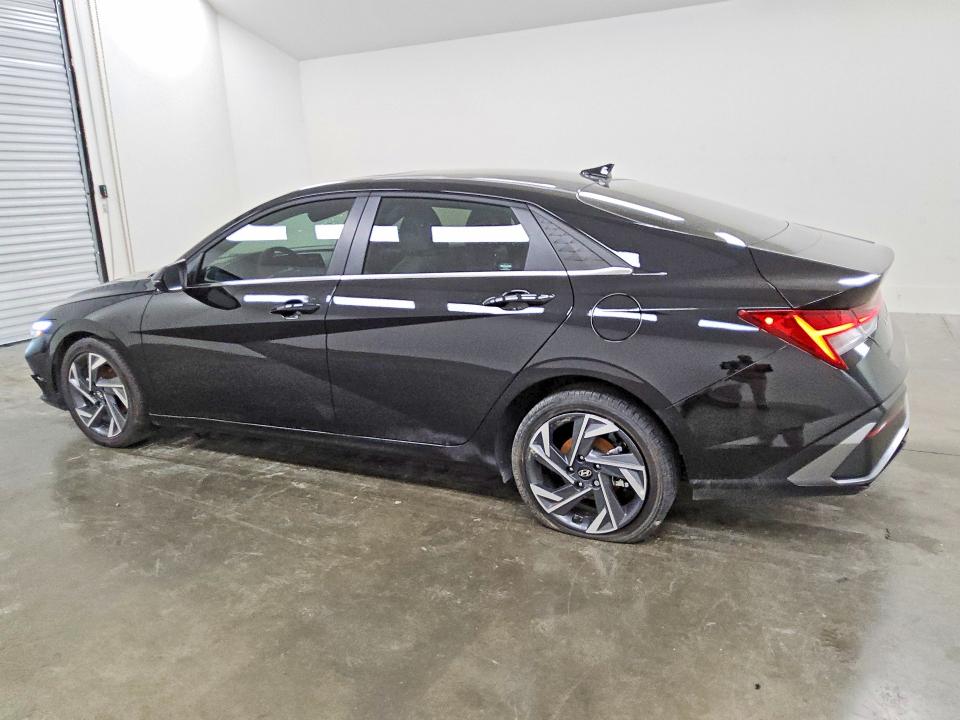 Продаж на аукціоні авто 2025 Hyundai Elantra, vin: KMHLN4DJXSU180233, номер лоту: 50629606