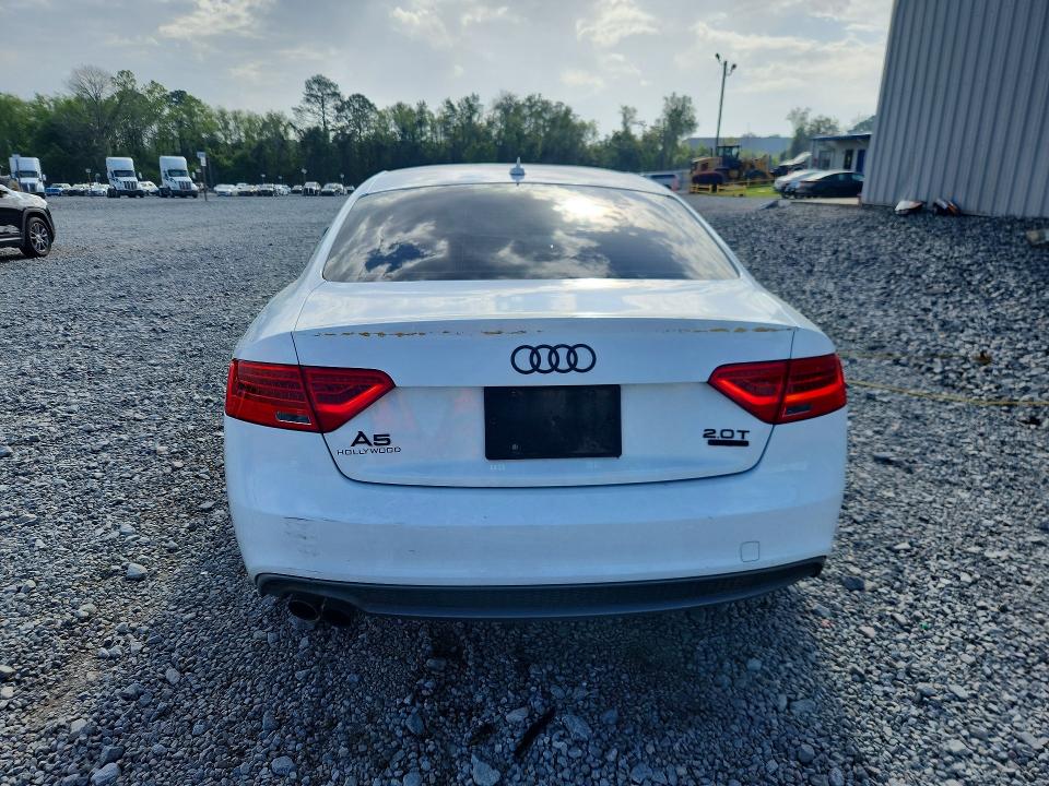 2016 Audi A5 მანქანა იყიდება აუქციონზე, vin: WAUD2AFR5GA012346, აუქციონის ნომერი: 48668826