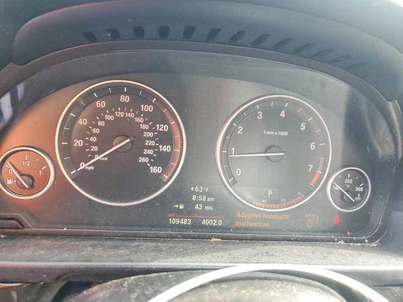 Aukcja sprzedaży 2013 Bmw 528, vin: WBAXG5C52DDY36547, numer aukcji: 51415926