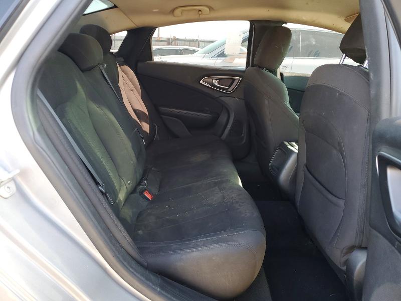 Aukcja sprzedaży 2016 Chrysler 200, vin: 1C3CCCAB4GN163676, numer aukcji: 47140196